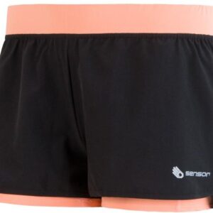 Sensor Trail dámské šortky černá/apricot