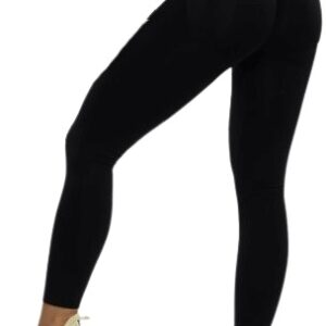 Booty BASIC ACTIVE BE BLACK leggings - XS/S
