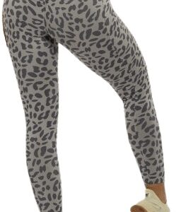 Booty BW LEO GRAY legíny - XS/S