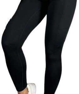 Booty MOTION Black Leggings - S