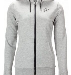 Gorilla Wear Dámská Pixley mikina na zips Gray - M