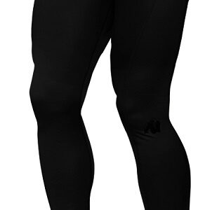 Gorilla Wear Pánské legíny Smart Tights Black - S