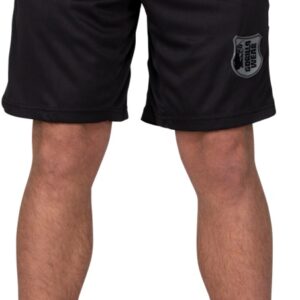 Gorilla Wear Pánské šortky Shelby Black/Grey - S VÝPRODEJ