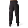 Gorilla Wear Pánské tepláky Augustine Old School Pants Black - S/M - Image 2