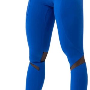 Nebbia FIT Activewear legíny s vysokým pasem 443 modrá XS