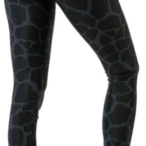 Nebbia Nature-Inspired Squat-Proof Dámské legíny 543 černá - L