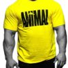 Universal Nutrition Universal triko Animal Iconic T-Shirt žluté - S - velké logo - Image 2