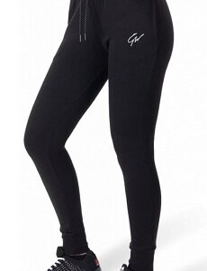 Gorilla Wear Dámské tepláky Pixley Sweatpants Black - S