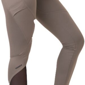Nebbia Fit & Smart legíny s vysokým pasem 572 mocha - XS