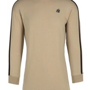 Gorilla Wear Isabella Mikino-šaty hráškově zelené - L