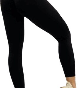 Booty Simple - leggings BLACK - S