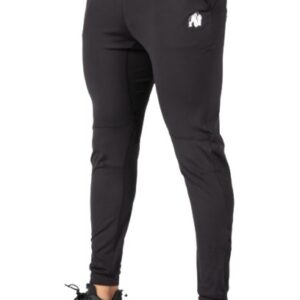 Gorilla Wear Pánské funkční kalhoty Hamilton Hybrid Black - S