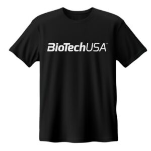Biotech USA BioTechUSA Unisex Triko Černé - L