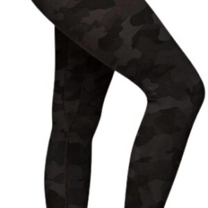 Booty ARMY legíny BLACK - S