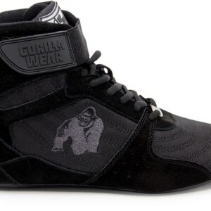 Gorilla Wear obuv Perry High Tops Black/Black - 40
